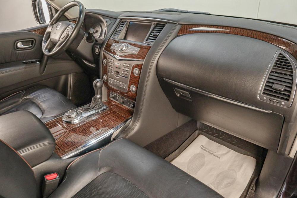Nissan Patrol VI (Y62) Челябинск  - изображение 21