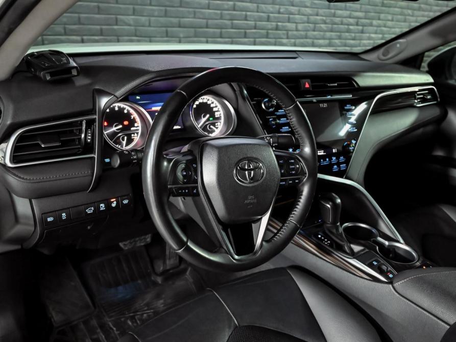 Toyota Camry VIII (XV70) Екатеринбург  - изображение 11