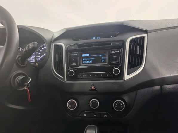 Hyundai Creta I с пробегом 2017 года, цена 1 428 000 рублей, 76500 км, внедорожник, Автокод Объявления