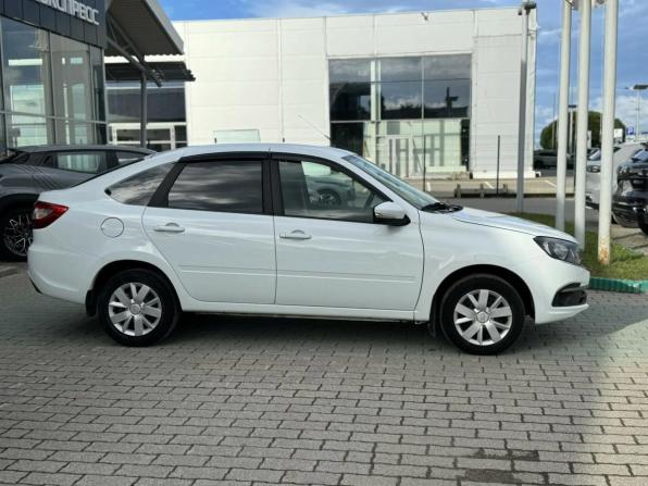 Lada (ВАЗ) Granta I Рестайлинг с пробегом 2023 года, цена 630 000 рублей, 40000 км, седан, Автокод Объявления