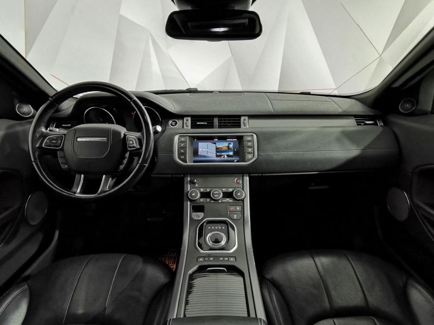 Land Rover Range Rover Evoque I Рестайлинг Москва  - изображение 14