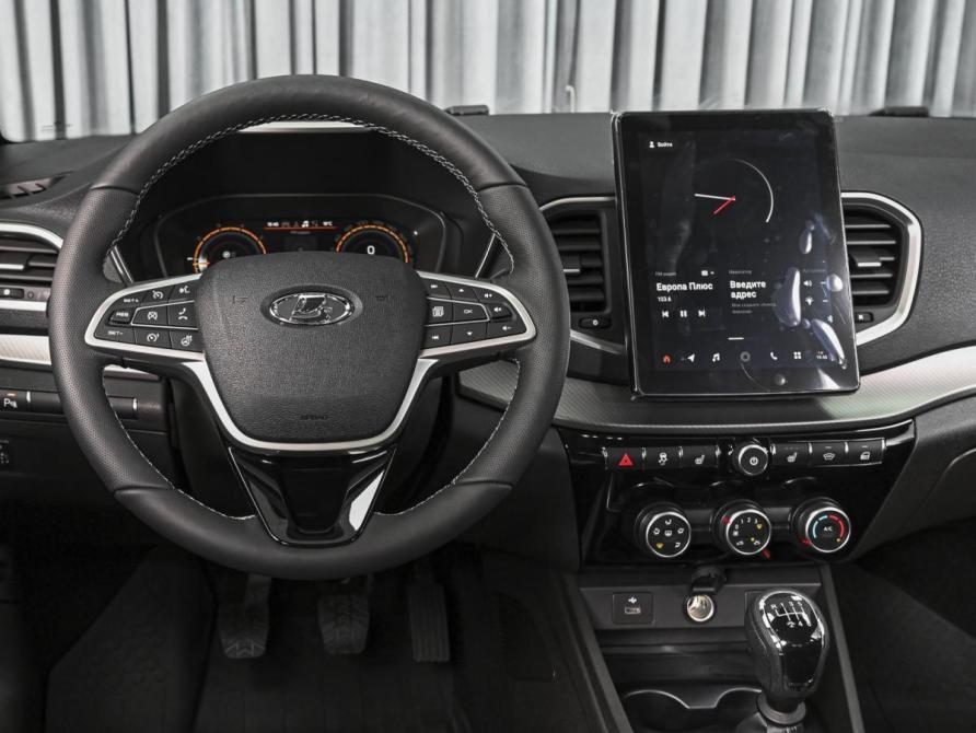 Lada (ВАЗ) Vesta I Рестайлинг (NG) Ставрополь  - изображение 16