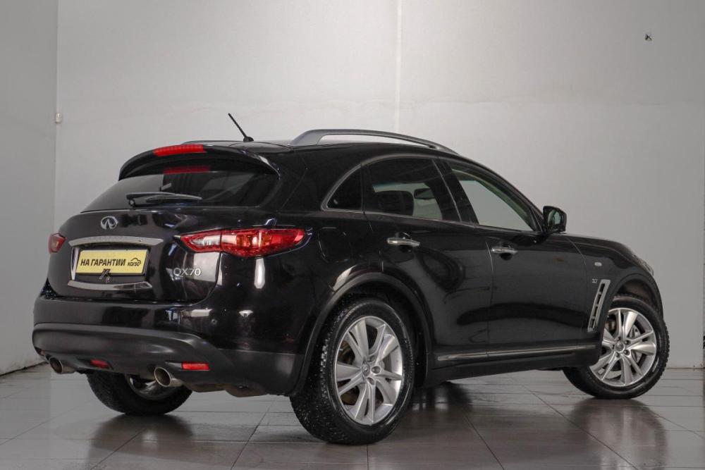 Infiniti QX70 Челябинск  - изображение 7