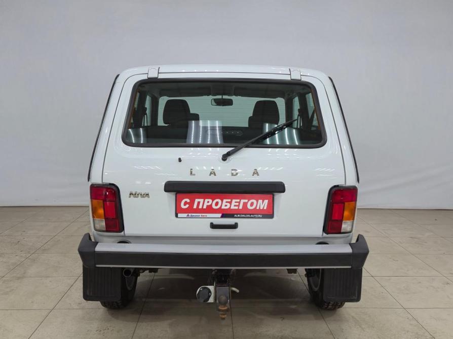 Lada (ВАЗ) Niva Legend Альметьевск  - изображение 5