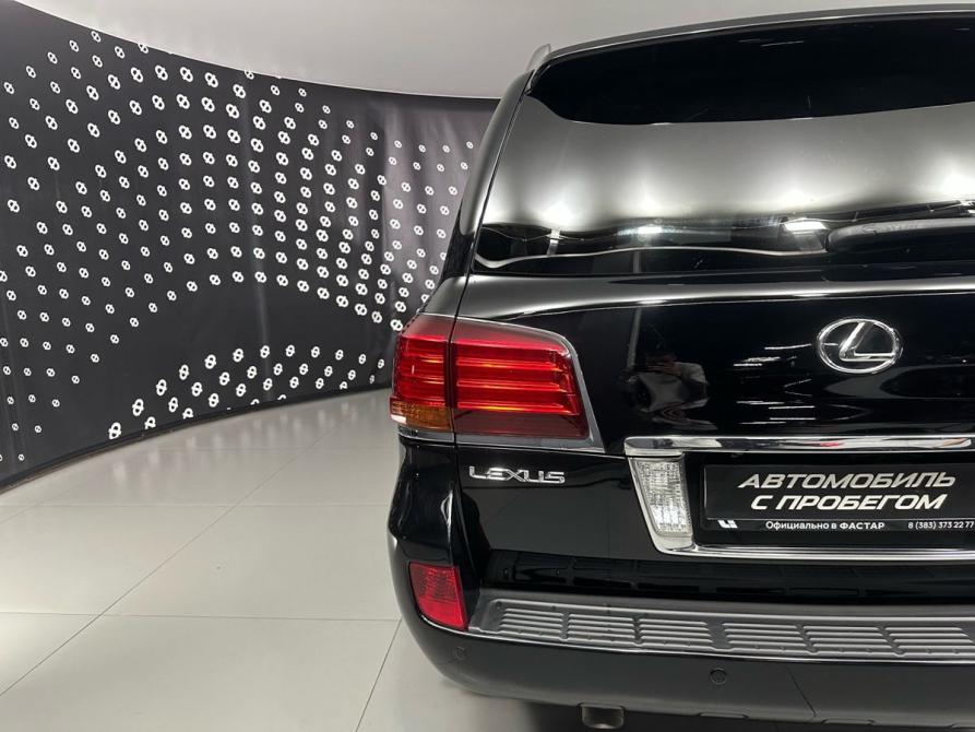 Lexus LX III Новосибирск  - изображение 10