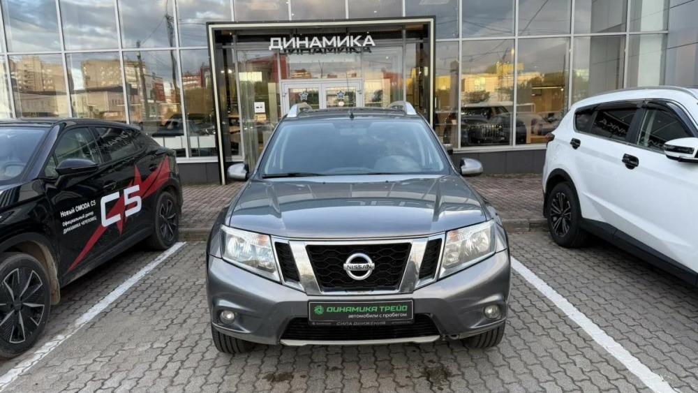 Nissan Terrano III (D10) Череповец  - изображение 2