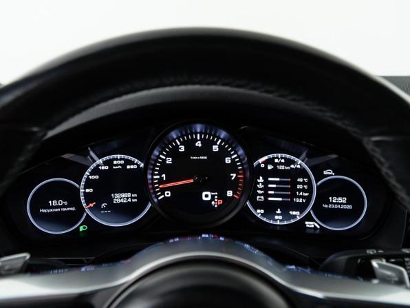 Porsche Cayenne III с пробегом 2018 года, цена 5 595 055 рублей, 132869 км, внедорожник, Автокод Объявления