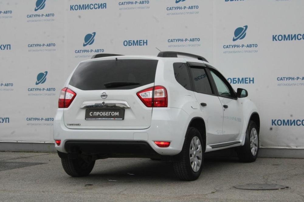 Nissan Terrano III (D10) Пермь  - изображение 5