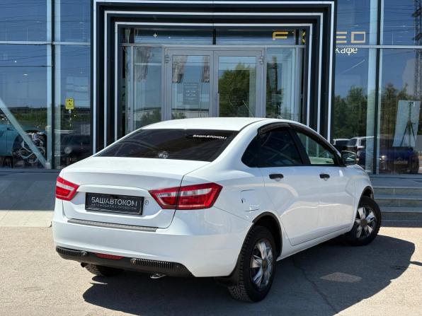 Lada (ВАЗ) Vesta I с пробегом 2017 года, цена 620 000 рублей, 184997 км, седан, Автокод Объявления
