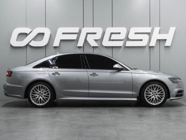 Audi A6 IV (C7) Рестайлинг с пробегом 2016 года, цена 2 599 000 рублей, 241586 км, седан, Автокод Объявления