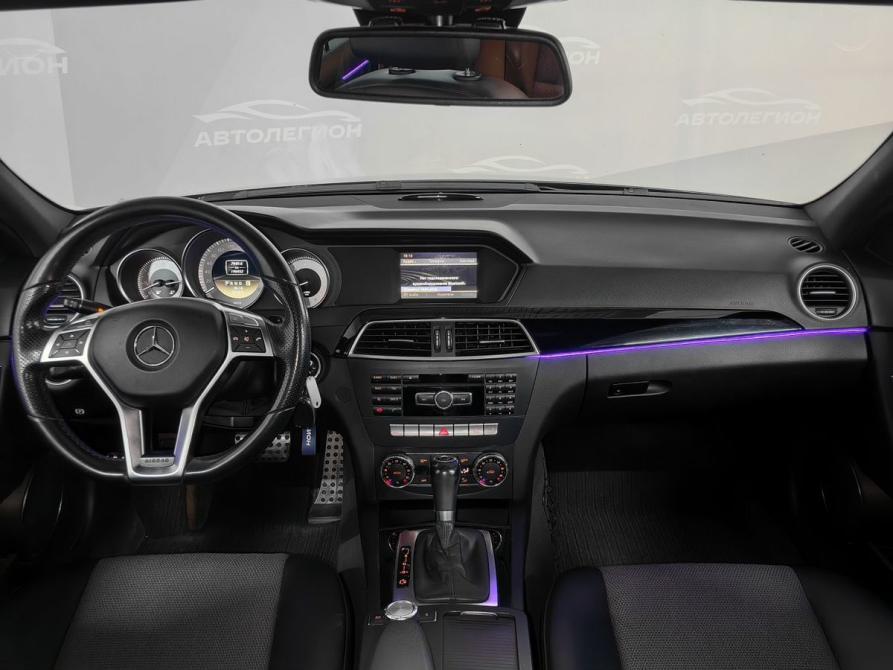 Mercedes-Benz C-Класс III (W204) Рестайлинг Новосибирск  - изображение 9