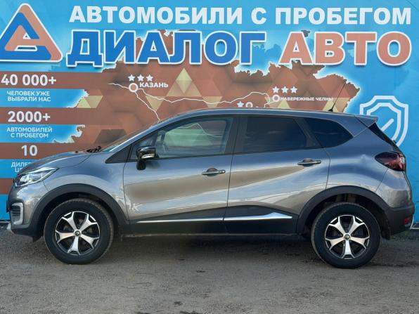 Renault Kaptur I с пробегом 2020 года, цена 1 550 000 рублей, 92000 км, внедорожник, Автокод Объявления