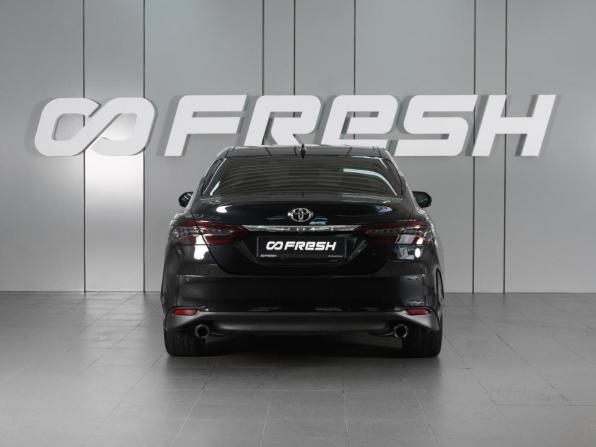 Toyota Camry VIII (XV70) Рестайлинг с пробегом 2022 года, цена 3 049 000 рублей, 106497 км, седан, Автокод Объявления