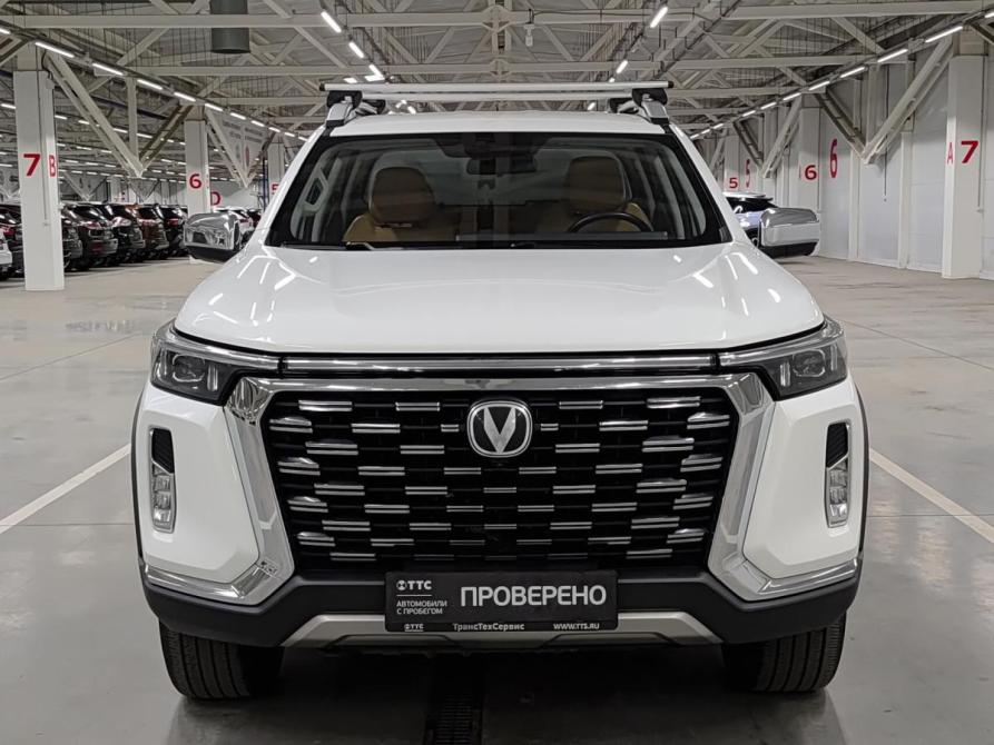 Changan Hunter Plus Казань  - изображение 2