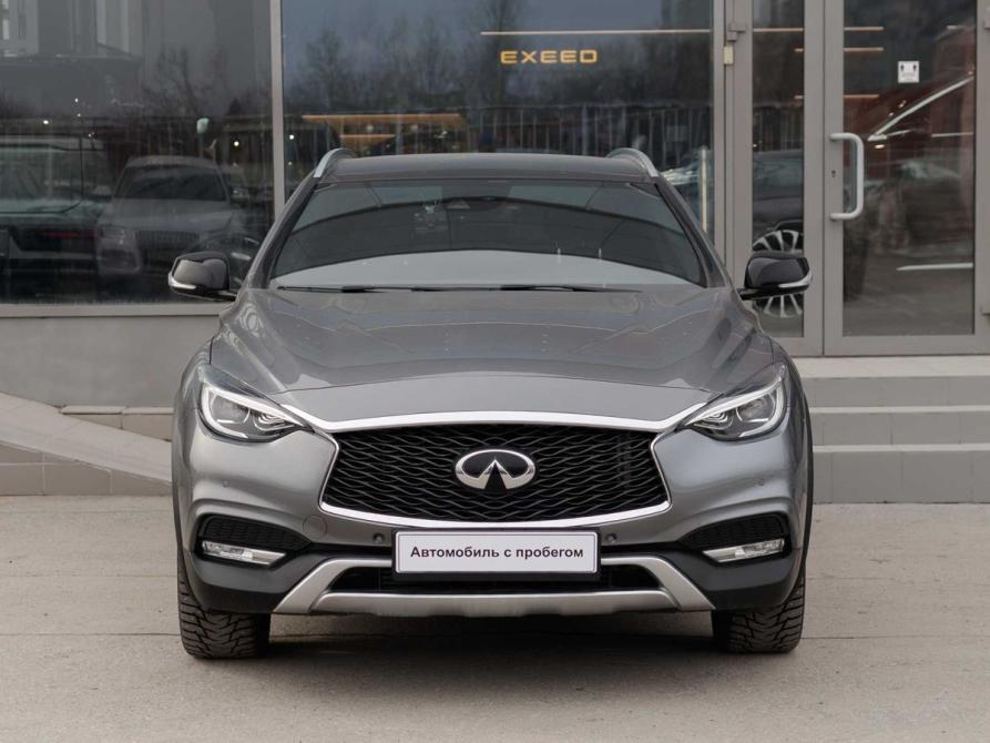 Infiniti QX30 Новосибирск  - изображение 2