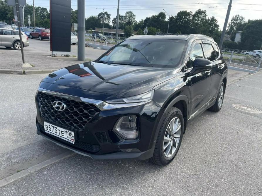 Hyundai Santa Fe IV Санкт-Петербург  - изображение 1