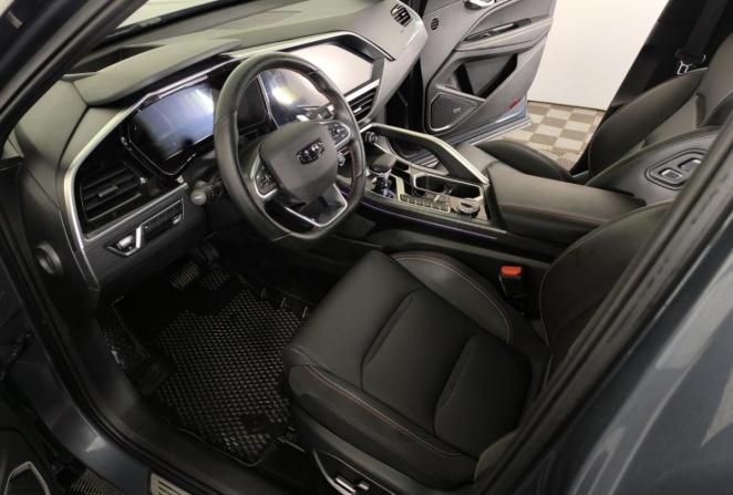 Geely Tugella I Рестайлинг с пробегом 2023 года, цена 2 370 000 рублей, 100244 км, внедорожник, Автокод Объявления