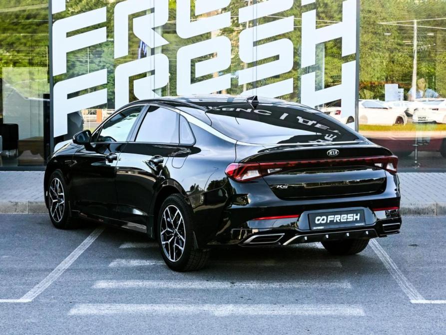 Kia K5 III Волгоград  - изображение 2