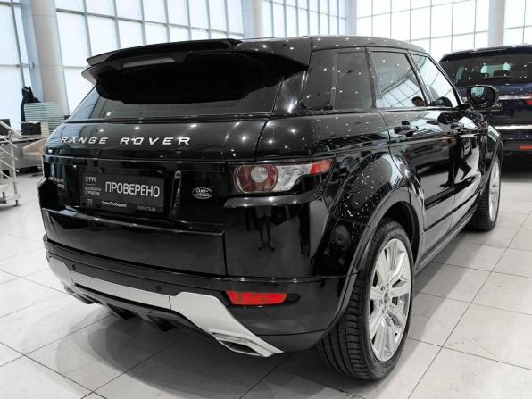 Land Rover Range Rover Evoque I с пробегом 2012 года, цена 1 609 990 рублей, 205656 км, внедорожник, Автокод Объявления