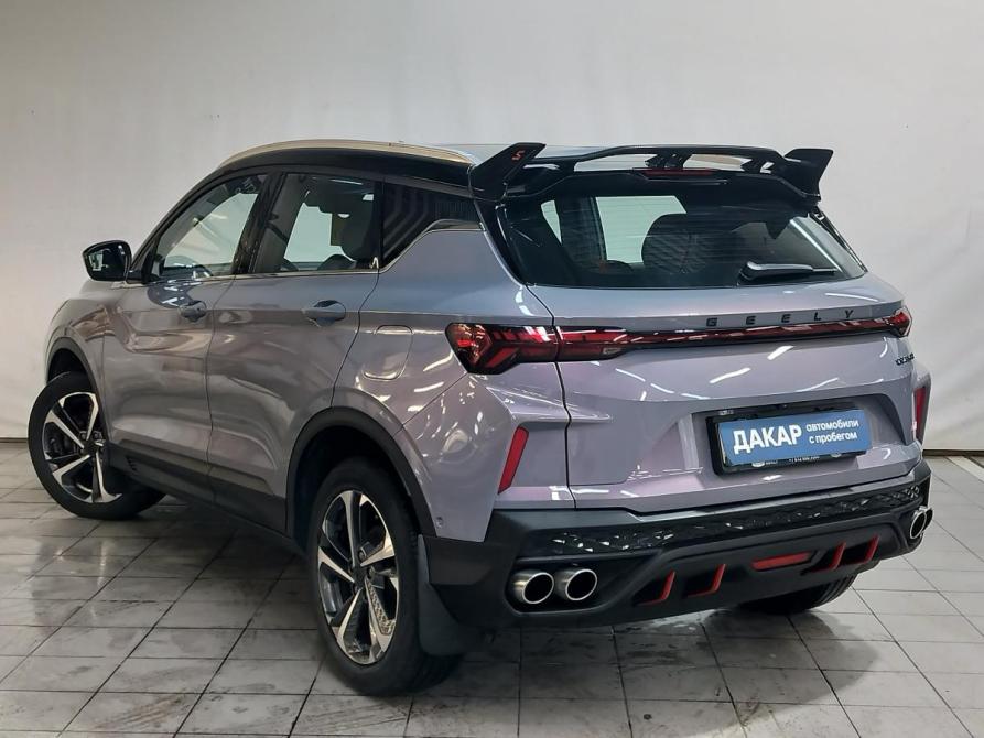 Geely Coolray I Рестайлинг Санкт-Петербург  - изображение 6