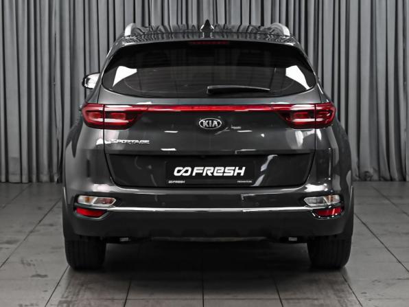 Kia Sportage IV Рестайлинг с пробегом 2019 года, цена 2 339 000 рублей, 82514 км, внедорожник, Автокод Объявления