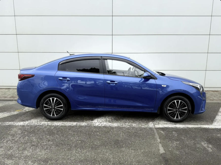 Kia Rio IV Рестайлинг (Global market) Ставрополь  - изображение 5