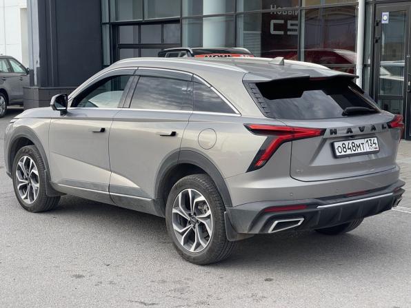 Haval F7 II с пробегом 2025 года, цена 2 749 000 рублей, 20477 км, внедорожник, Автокод Объявления