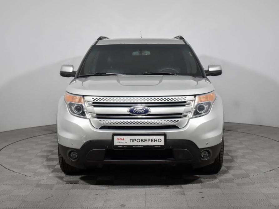Ford Explorer V Санкт-Петербург  - изображение 2
