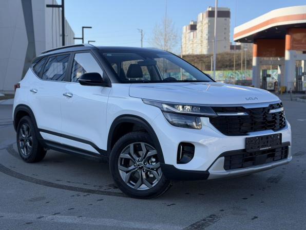 Kia Seltos I Рестайлинг с пробегом 2025 года, цена 2 600 000 рублей, 150 км, внедорожник, Автокод Объявления