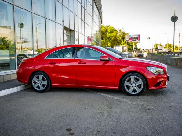 Mercedes-Benz CLA I (C117 X117) с пробегом 2015 года, цена 1 748 000 рублей, 114294 км, седан, Автокод Объявления