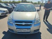 Chevrolet Aveo I Рестайлинг Воронеж  - изображение 7