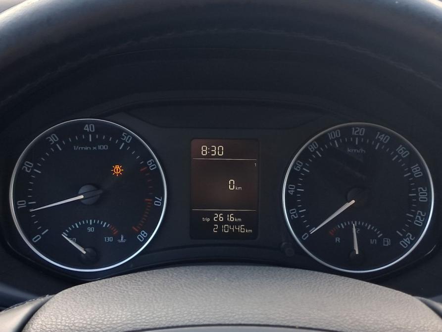 Skoda Octavia II (A5) Рестайлинг Набережные Челны  - изображение 16