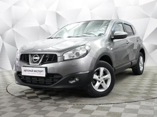 Nissan Qashqai I Рестайлинг с пробегом 2012 года, цена 1 190 000 рублей, 133000 км, внедорожник, Автокод Объявления