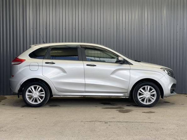 Lada (ВАЗ) XRAY I с пробегом 2017 года, цена 667 000 рублей, 138041 км, хэтчбек, Автокод Объявления