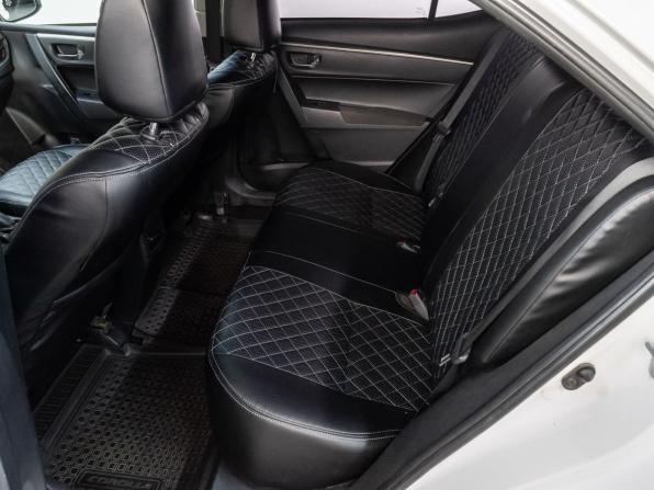 Toyota Corolla XI (E160 E170 E180) с пробегом 2014 года, цена 1 150 000 рублей, 239120 км, седан, Автокод Объявления