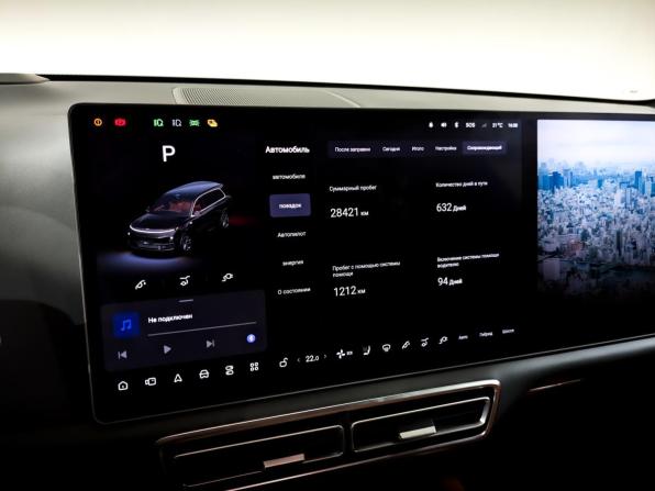 Li Auto (Lixiang) L9 I с пробегом 2024 года, цена 6 830 000 рублей, 56670 км, внедорожник, Автокод Объявления