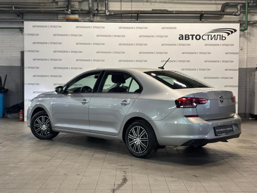 Volkswagen Polo VI Санкт-Петербург  - изображение 3