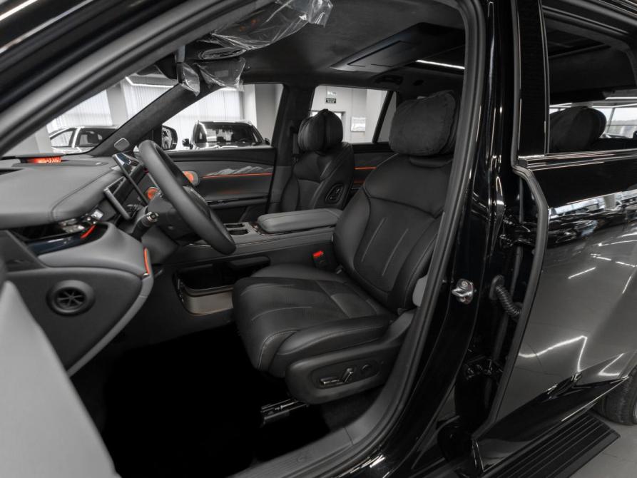 GAC Trumpchi S7 I Рестайлинг Москва  - изображение 9