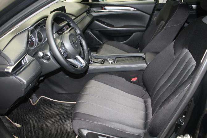 Mazda 6 III (GJ) Рестайлинг 2 с пробегом 2018 года, цена 2 079 000 рублей, 112645 км, седан, Автокод Объявления