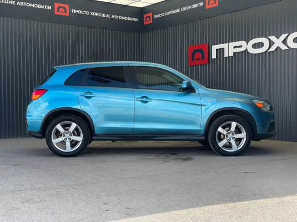 Mitsubishi ASX I с пробегом 2010 года, цена 1 207 000 рублей, 146669 км, внедорожник, Автокод Объявления