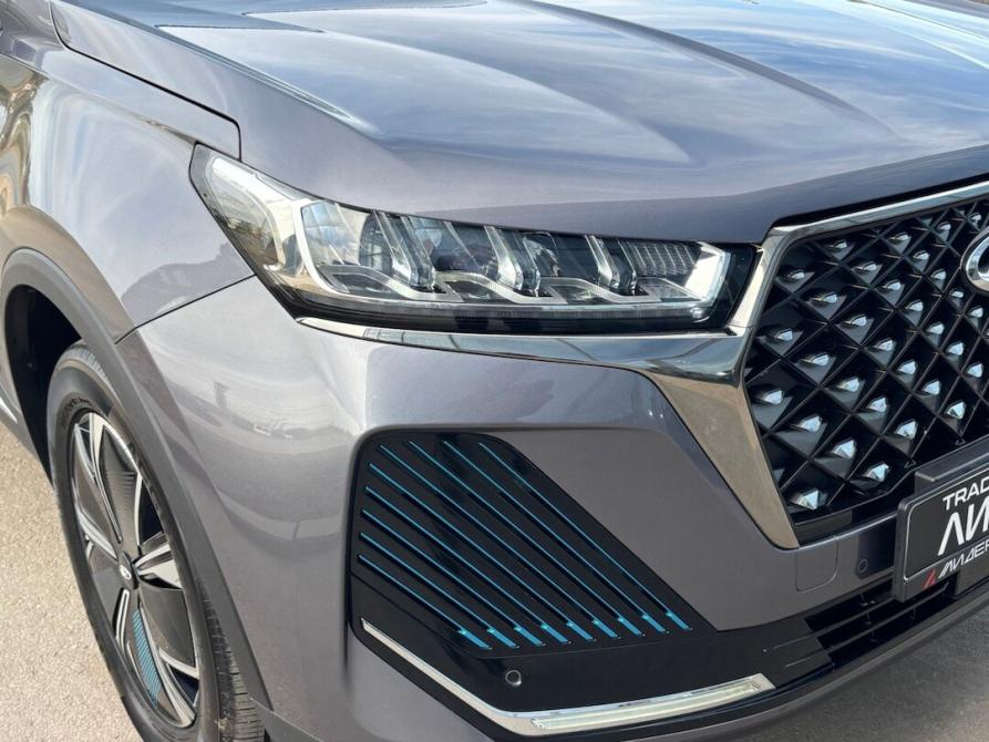 Chery Tiggo 7 Pro Plug-in Hybrid Энгельс  - изображение 7