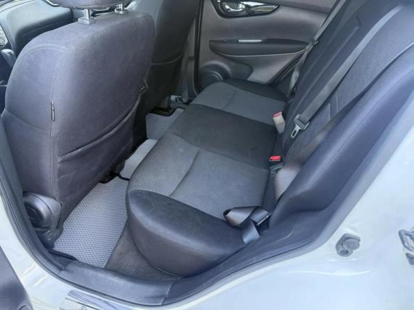 Nissan Qashqai II с пробегом 2018 года, цена 1 349 000 рублей, 129222 км, внедорожник, Автокод Объявления