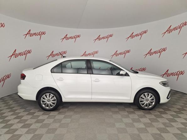 Volkswagen Polo VI с пробегом 2021 года, цена 1 469 000 рублей, 107000 км, лифтбек, Автокод Объявления