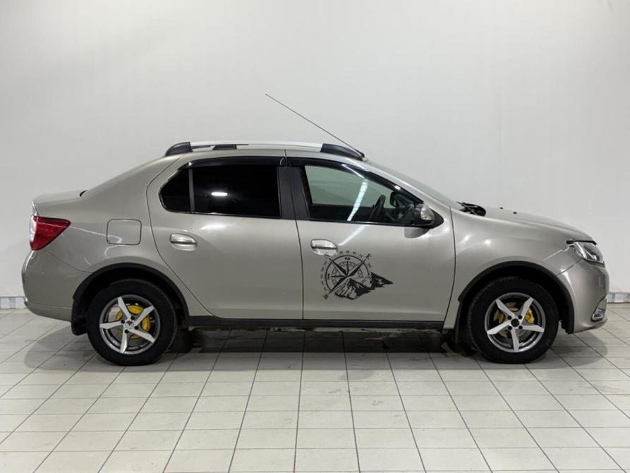 Renault Logan II Курск  - изображение 4