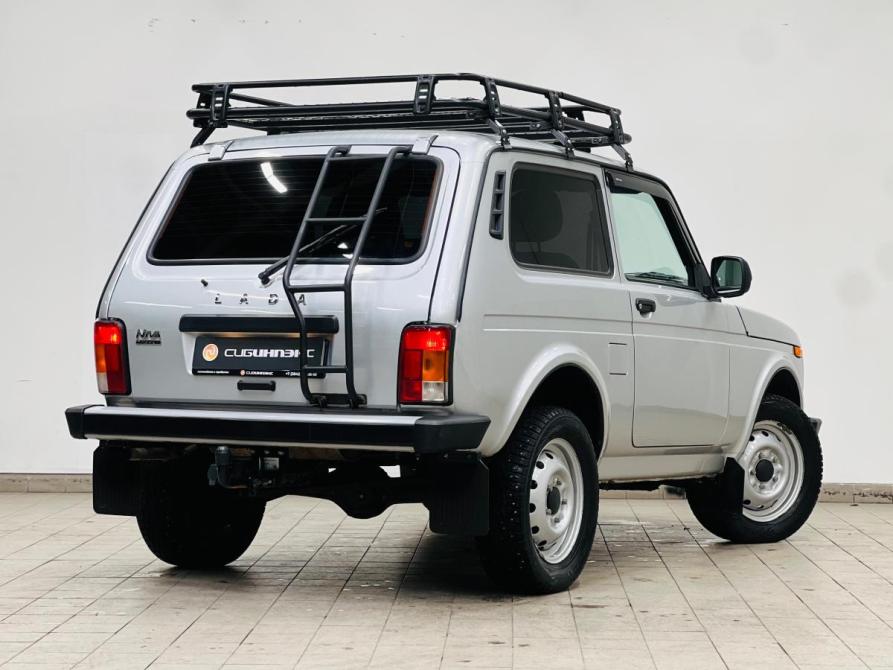 Lada (ВАЗ) Niva Legend Кемерово  - изображение 5