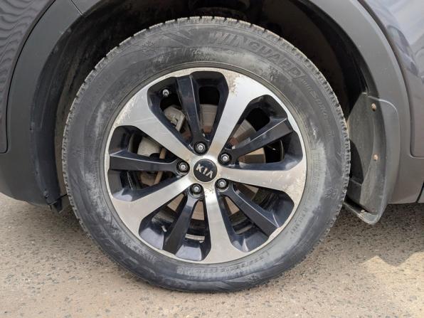 Kia Sorento III Prime с пробегом 2017 года, цена 2 250 000 рублей, 211921 км, внедорожник, Автокод Объявления