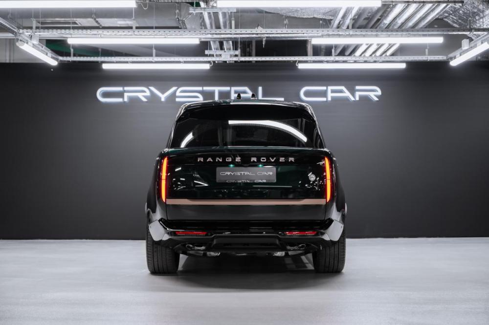 Land Rover Range Rover V Москва  - изображение 9