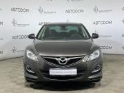 Mazda 6 II (GH) Рестайлинг Москва  - изображение 18