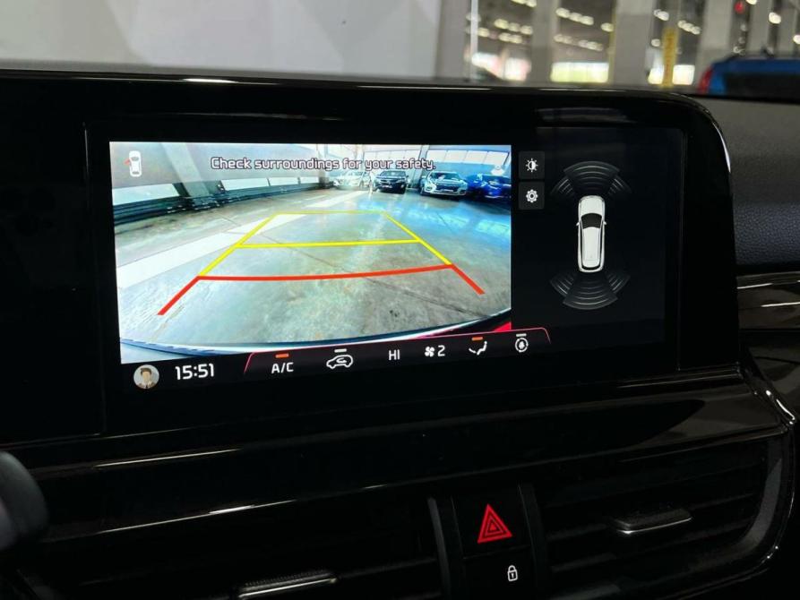 Kia Seltos I Рестайлинг Оренбург  - изображение 17