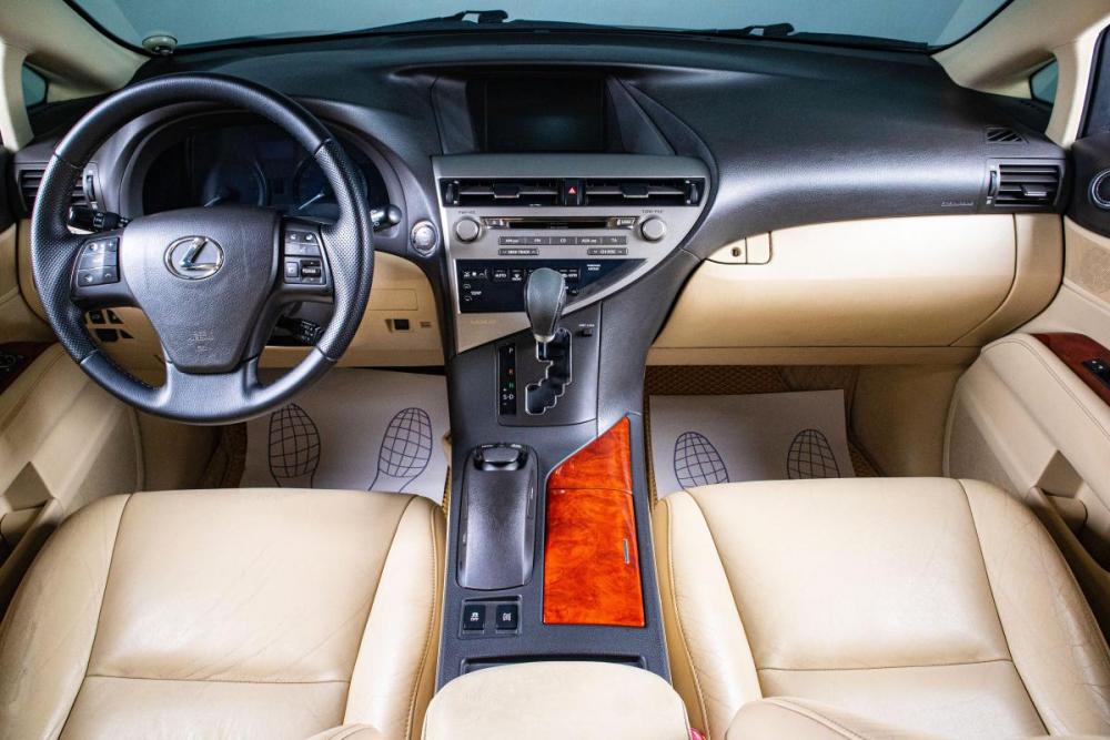 Lexus RX III Сургут  - изображение 16